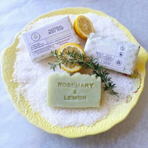 Rosemary & Lemon