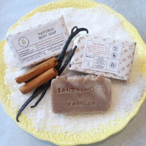 Sandalwood & Vanilla