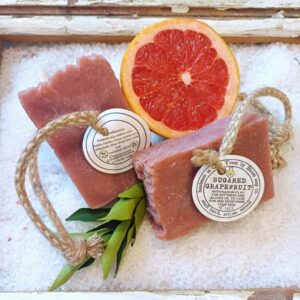 Sugared Grapefruit